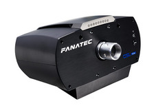 Fanatec Wheelbase with RPM LEDs