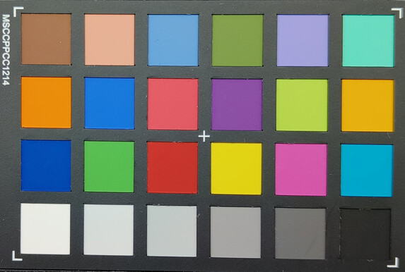 ColorChecker 