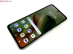The Moto G56 is a decent inexpensive phone