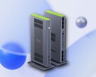 GMKtec EVO-X3 supports external GPU docks through OCulink.