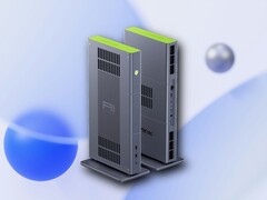 GMKtec EVO-X3 supports external GPU docks through OCulink.