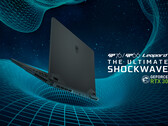 The MSI GP76 Leopard and GP66 Leopard are MSI's newest gaming laptops