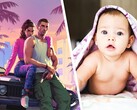 Anyone who has a baby on GTA 6 release day in Norway can get the game for free