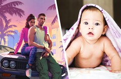 Anyone who has a baby on GTA 6 release day in Norway can get the game for free