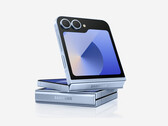 The Galaxy Z Flip 7 may launch with an Exynos processor and not Qualcomm's Snapdragon chipset like the Galaxy Z Flip 6 (pictured). (Image source: Samsung)