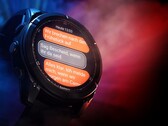 Smartwatches such as the Garmin Fenix 8 Pro will soon be able to interact with iPhone notifications.