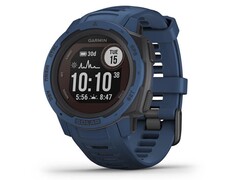 BuyDig is now selling the rugged Garmin Instinct Solar smartwatch at a significant 30% discount (Image: Garmin)
