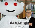 Bill Gates made his first Reddit AMA appearance in 2013. (Source: CNET)