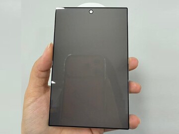 Galaxy Z Fold 8 Wide screen protector.