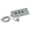 The IKEA SKOTAT extension cable. (Image source: IKEA)