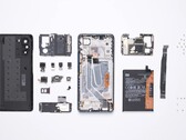 The cameras in the Redmi K40 series are incredibly modular. (Image source: XYZone)
