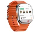 XH12C: A new smartwatch with an outdated Android OS. (Image source: Lokmat)