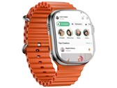 XH12C: A new smartwatch with an outdated Android OS. (Image source: Lokmat)