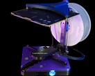 Lemontron: $413 open-source 3D printer turns traditional design upside-down (Image source: Lemontron)