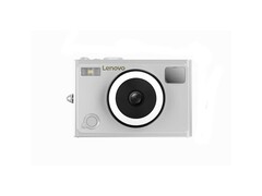 The Lenovo C55 is an inexpensive digital camera with some interesting features. (Image source: Lenovo)