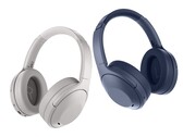 The Lenovo Headphones Yoga PC Edition in Seashell and Cosmic Blue. (Image source: Lenovo)