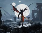 Image of the game Metal: Hellsinger on Steam. (Image source: Steam)