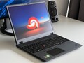 Lenovo's ThinkPad P16v Gen 1 AMD with the Nvidia RTX A1000 is on sale for 66% off (Image source: Andreas Osthoff)