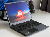 Lenovo's ThinkPad P16v Gen 1 AMD with the Nvidia RTX A1000 is on sale for 66% off (Image source: Andreas Osthoff)