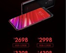 The Lenovo Z5 Pro GT is the world's first Snapdragon 855-powered phone. (Source: Weibo)