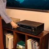 New from Denon: AVR-S980H with Dolby Atmos.