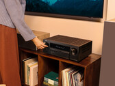 New from Denon: AVR-S980H with Dolby Atmos.