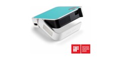 The ViewSonic M1 Mini LED Pocket Projector. (Source: ViewSonic)