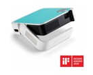 The ViewSonic M1 Mini LED Pocket Projector. (Source: ViewSonic)