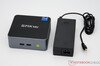 GMKtec NucBox M3 Ultra with power supply unit (20 V; 5 A)