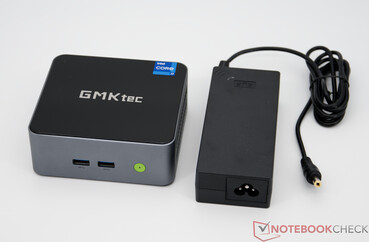 GMKtec NucBox M3 Ultra with power supply unit (20 V; 5 A)