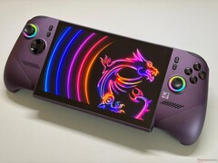 A new MSI Claw 8 EX AI+ variant has shown up online