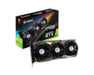 MSI GeForce RTX 3070 Gaming X Trio (source: MSI)