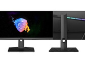 The OPTIX MAG301RF requires 33% more GPU power than a conventional 1080p gaming monitor. (Image source: MSI)