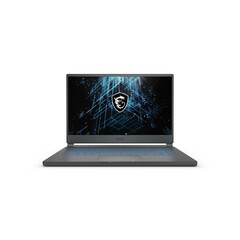 MSI Stealth 15M features the Core i7-11375H Tiger Lake-H35 processor. (Image Source: MSI)