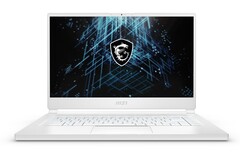 The MSI Stealth 15M's Core i7-11375H could potentially offer excellent single-core performance. (Image Source: MSI)