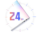 The Unbounded 14S 2026 costs around $580. Pictured: a promo picture highlighting the claimed battery life.
