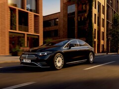 The revised Mercedes EQS gets 800-volt technology, more range and a new software setup.