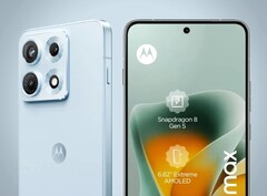 The Motorola Edge 70 Max stands out with a 7,100 mAh battery battery in a slim design.