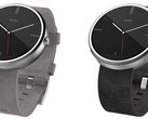 Moto 360 stone leather replaces the gray model available since September 5