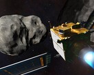 NASA’s Double Asteroid Redirection Test (DART) spacecraft before the Didymos impact, an illustration. (Image source: NASA/Johns Hopkins APL/Steve Gribben)