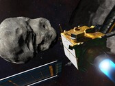 NASA’s Double Asteroid Redirection Test (DART) spacecraft before the Didymos impact, an illustration. (Image source: NASA/Johns Hopkins APL/Steve Gribben)