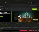 Nvidia GeForce Game Ready Driver 537.42 details in GeForce Experience (Source: Own)