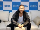 Toshihiro Nagoshi is also chief creative officer for Sega. (Image source: Siliconera)
