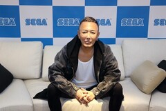 Toshihiro Nagoshi is also chief creative officer for Sega. (Image source: Siliconera)