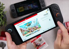 Online features like the Nintendo eShop are not accessible on some Switch 2 units (Image source: Daniel Romero)