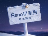 Oppo has confirmed a November launch for the Reno17 series in China but has not named a date or prices.