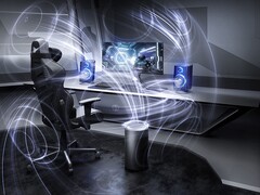 The Thunder Duo speakers will launch in different variants (Image source: OXS)