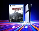Resident Evil Requiem PS5 Pro banner is shown