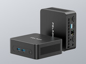 The 3500U WO5 can run at 15W TDP. Pictured: a promo picture showing the design of the mini PC.