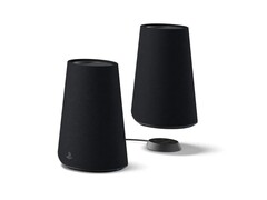 The PlayStation Pulse Elevate wireless speakers will ship with charging docks.